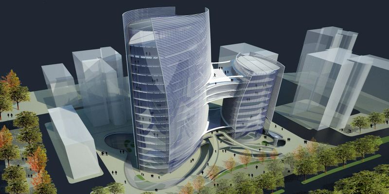 GREAL WALL CORPORATE BUILDING