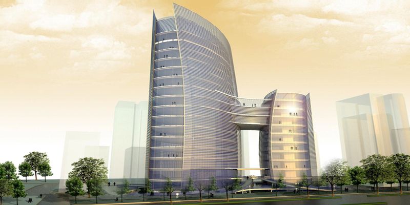 GREAL WALL CORPORATE BUILDING