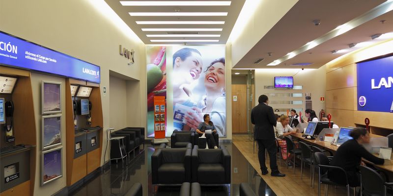 LAN COSTANERA CENTER