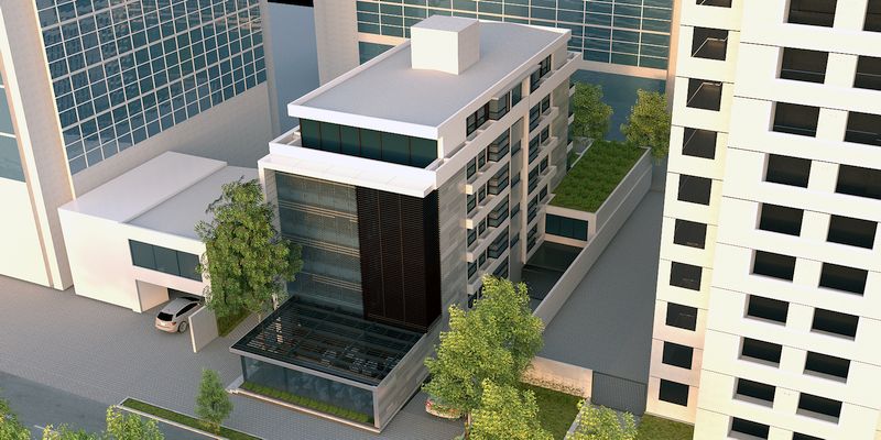 EDIFICIO ENRIQUE FOSTER