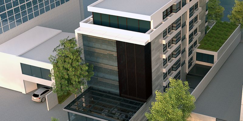 EDIFICIO ENRIQUE FOSTER