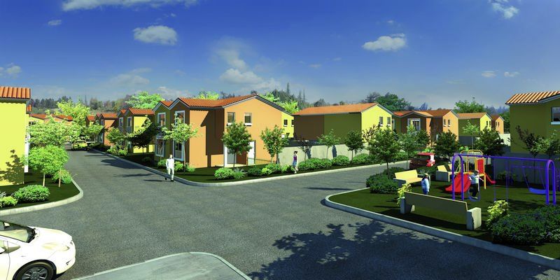 CONDOMINIO ARBOLEDA DE KOKE