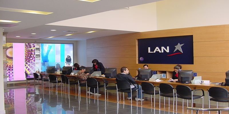 LAN ARICA