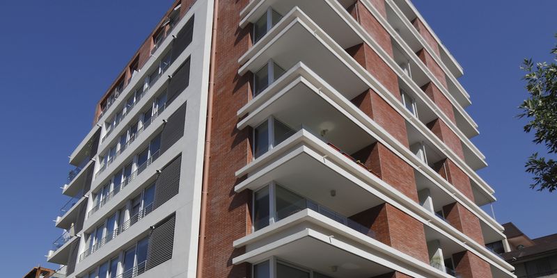 LAS ORQUIDEAS BUILDING