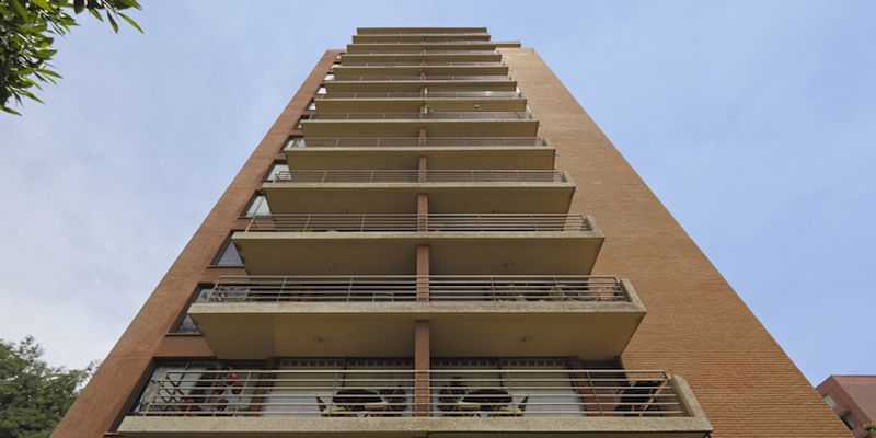 EDIFICIO CUMBRES DE PROVIDENCIA