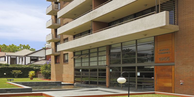 EDIFICIO CUMBRES DE PROVIDENCIA
