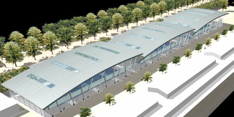 INFRAESTRUCTURA DEPORTIVA