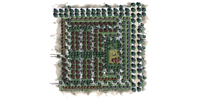CONDOMINIO ARBOLEDAS DE GABRIELA