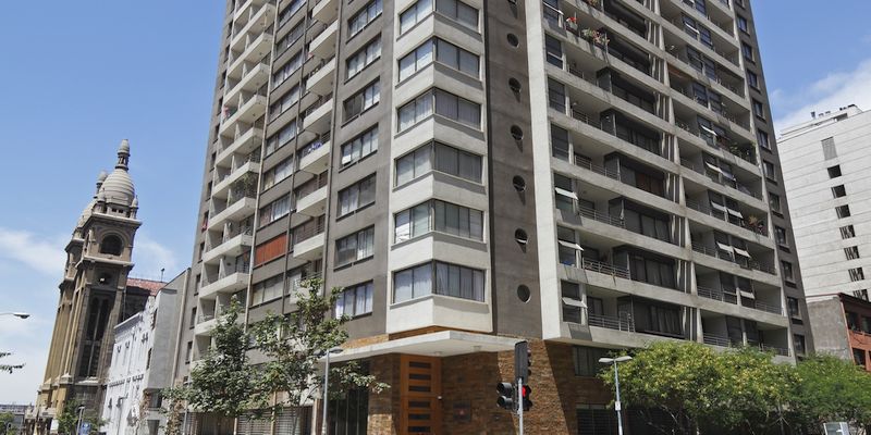 EDIFICIO CENTRO SACRAMENTINOS