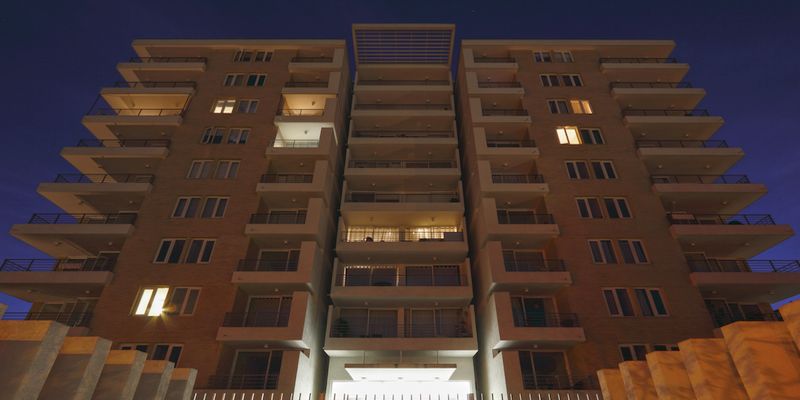 EDIFICIO LOS LEONES