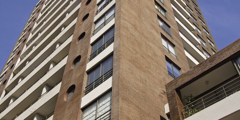 EDIFICIO GENERAL FLORES