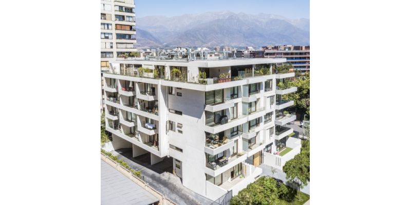 EDIFICIO BONDI