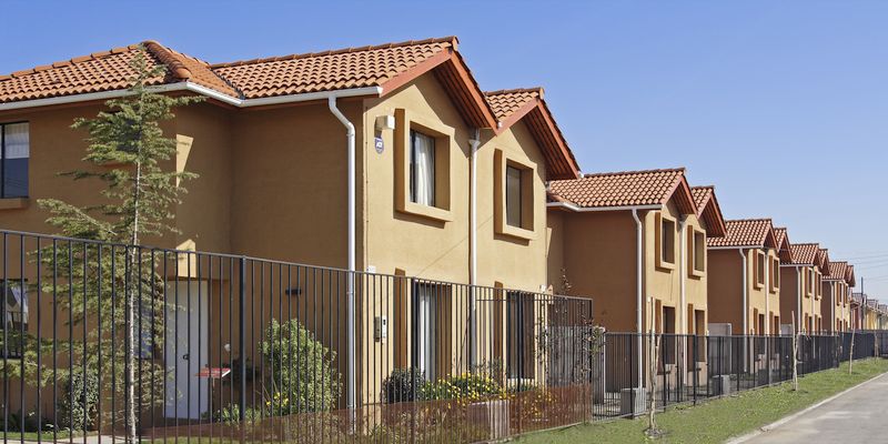 CONDOMINIO LLANOS DE MAIPU