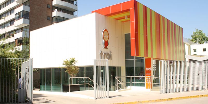CLINICA ONCOLOGICA INFANTIL TROI