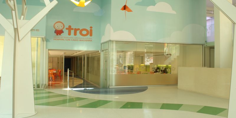 CLINICA ONCOLOGICA INFANTIL TROI