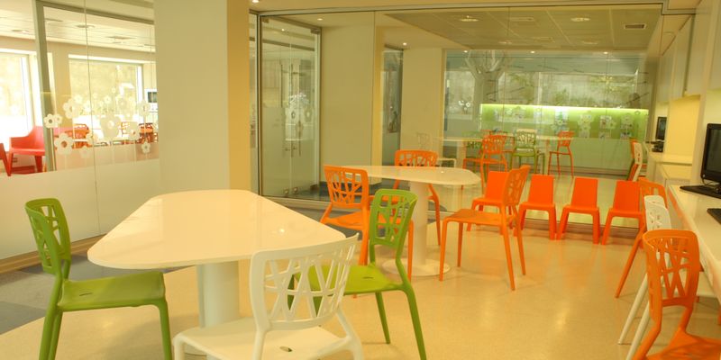 CLINICA ONCOLOGICA INFANTIL TROI