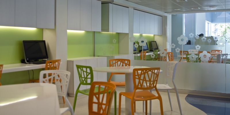 CLINICA ONCOLOGICA INFANTIL TROI