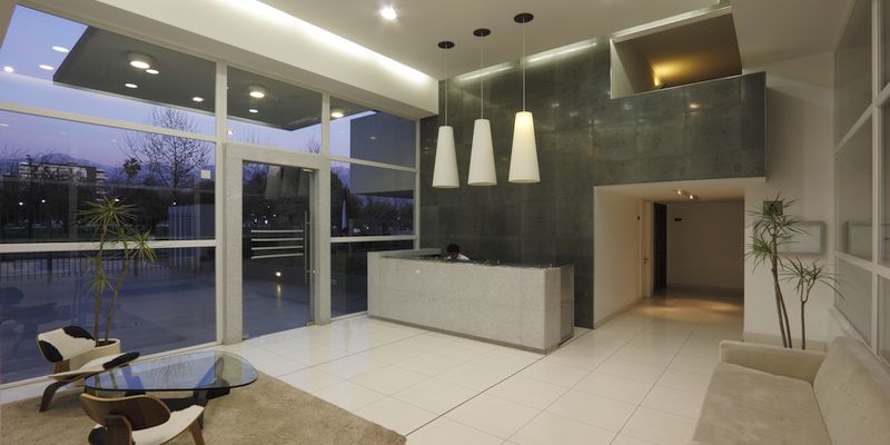 EDIFICIO LOS LEONES