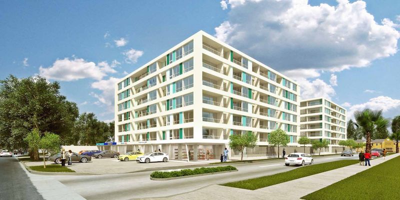 CONDOMINIO NEO KOKE