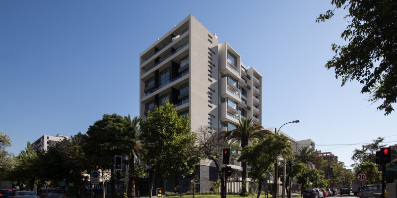EDIFICIO EL VERGEL