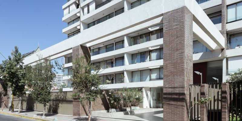 EDIFICIO JOSE LUIS ARANEDA