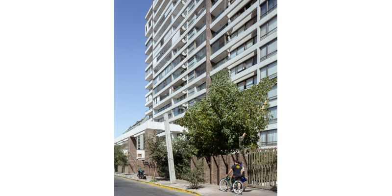 EDIFICIO JOSE LUIS ARANEDA