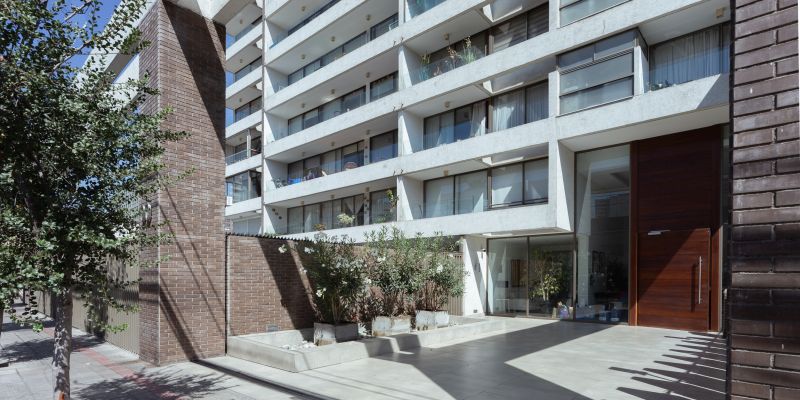 EDIFICIO JOSE LUIS ARANEDA