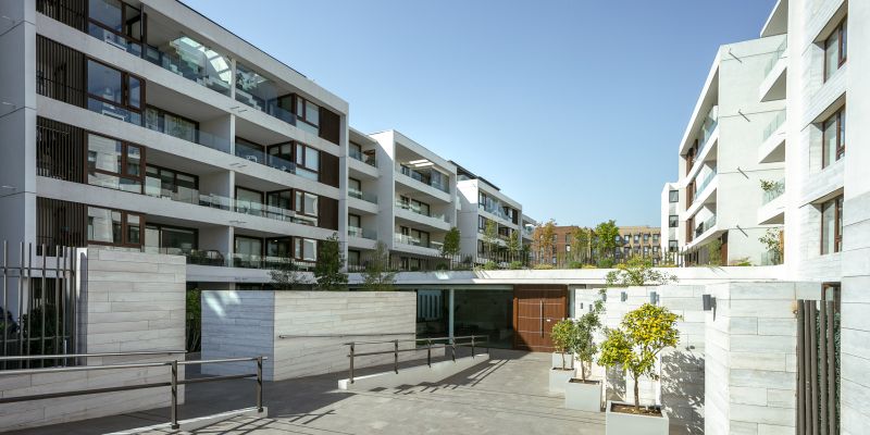 TUPUNGATO BUILDING