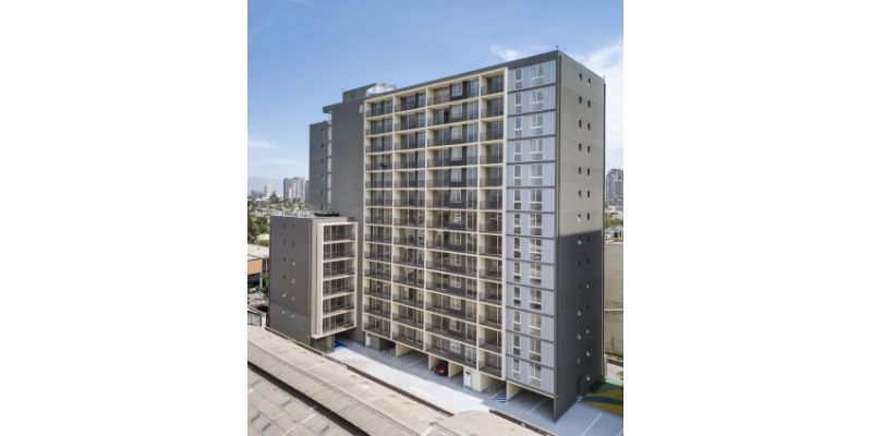 EDIFICIO SANTA ELENA