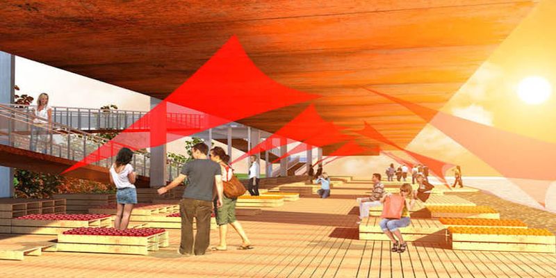 PABELLON CHILE EN EXPO MILAN 2015